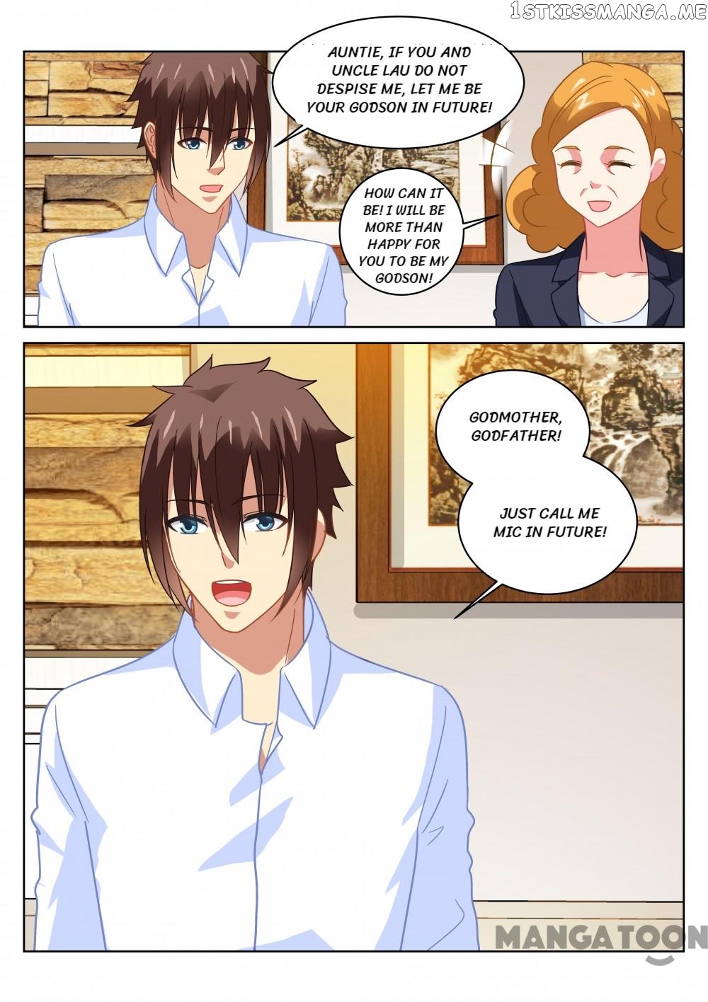 So Pure, So Flirtatious ( Very Pure ) chapter 136 - page 8
