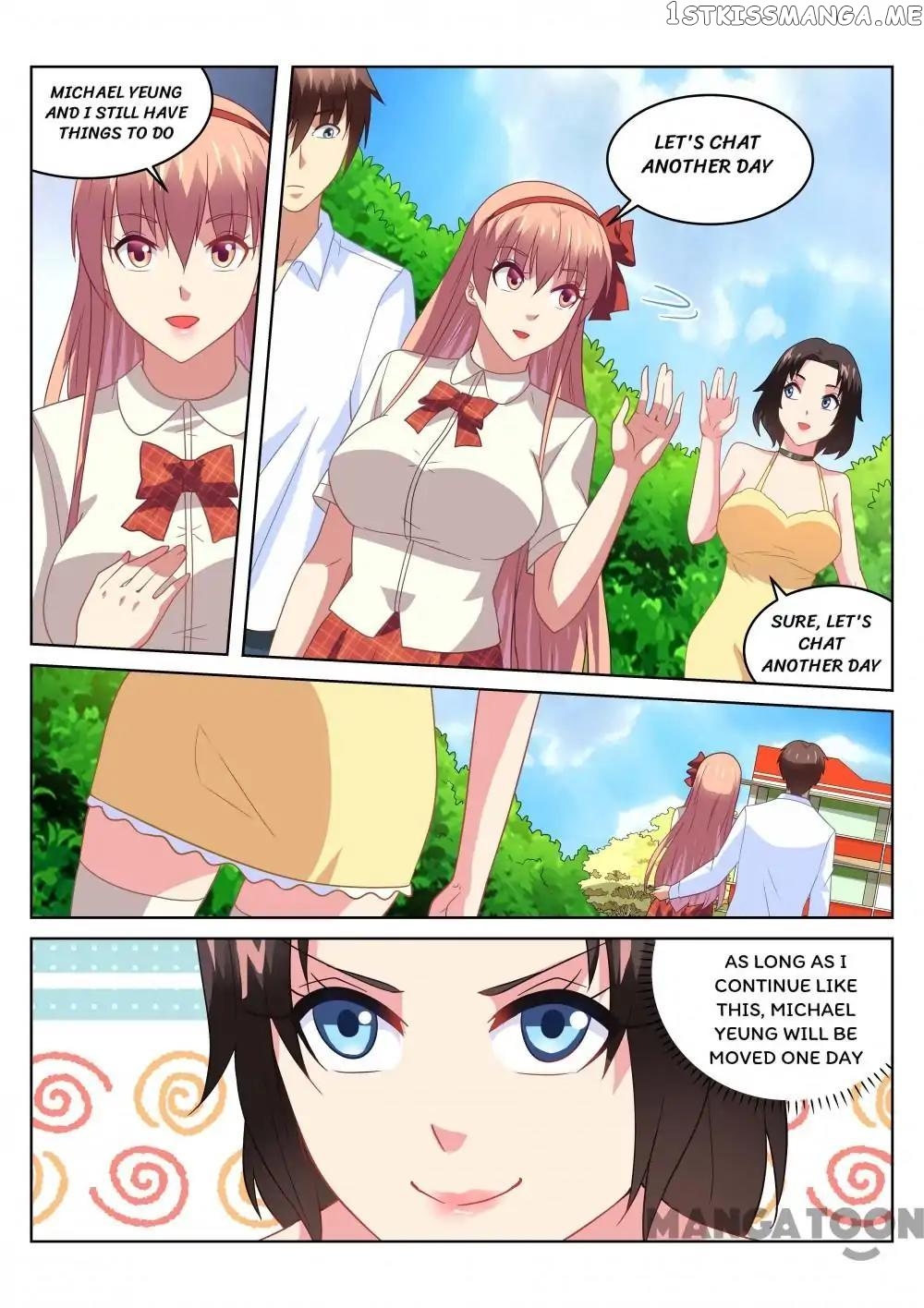 So Pure, So Flirtatious ( Very Pure ) chapter 174 - page 1
