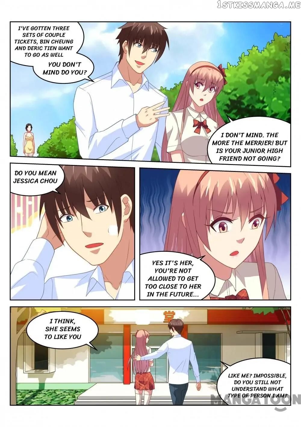 So Pure, So Flirtatious ( Very Pure ) chapter 174 - page 2