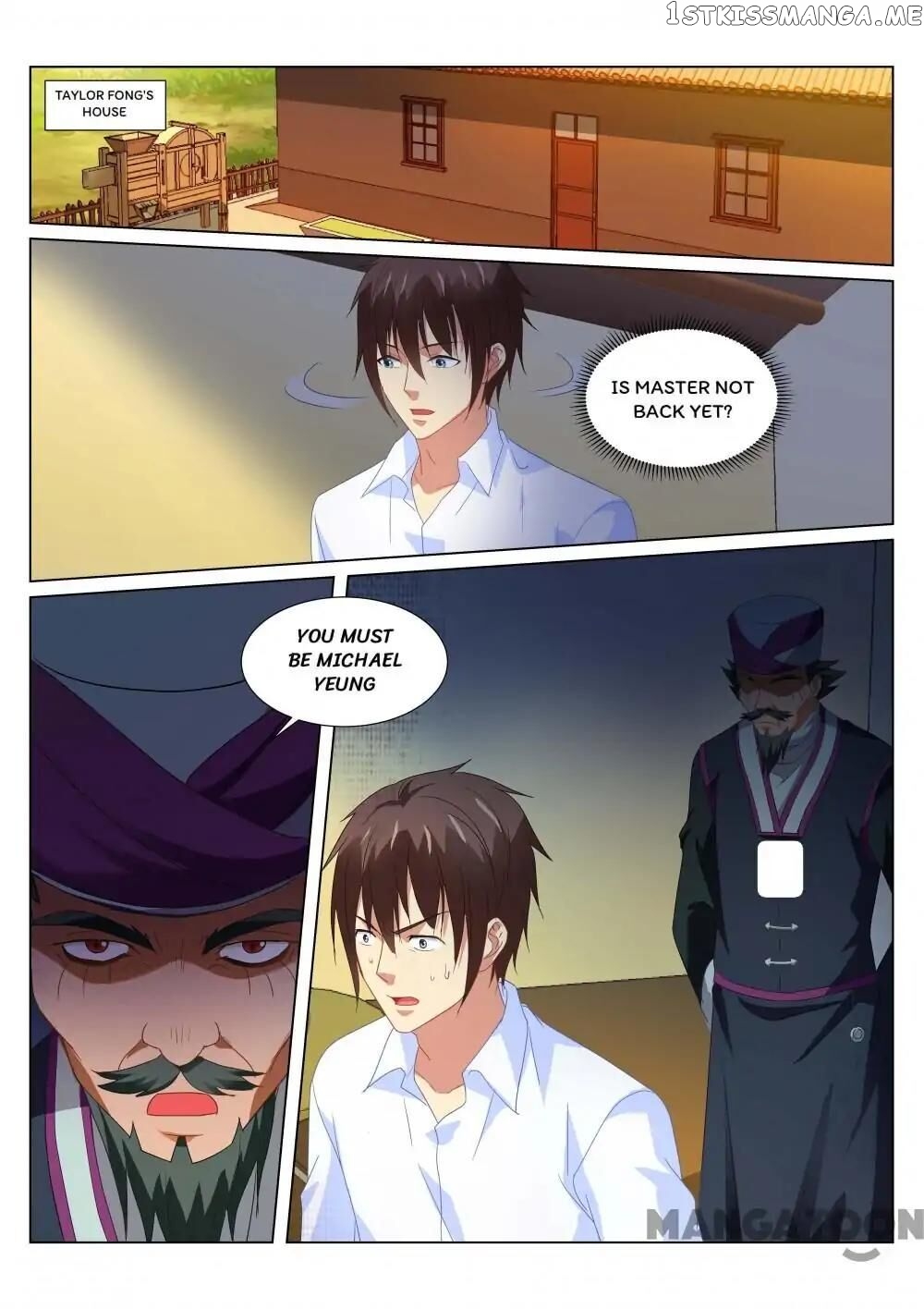 So Pure, So Flirtatious ( Very Pure ) chapter 174 - page 3