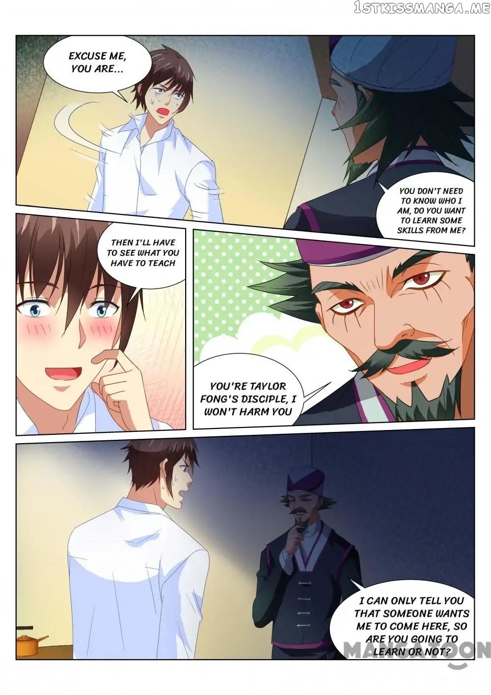 So Pure, So Flirtatious ( Very Pure ) chapter 174 - page 4