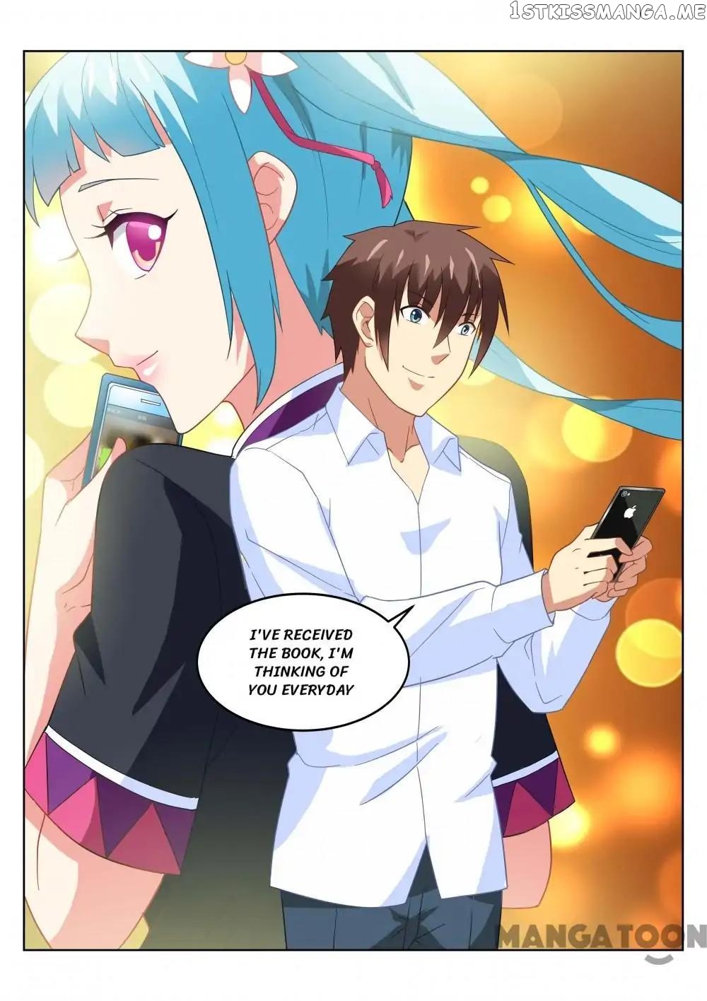 So Pure, So Flirtatious ( Very Pure ) chapter 174 - page 8