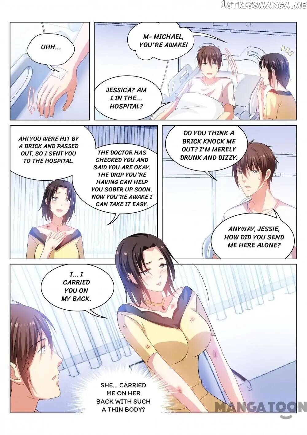 So Pure, So Flirtatious ( Very Pure ) chapter 208 - page 7