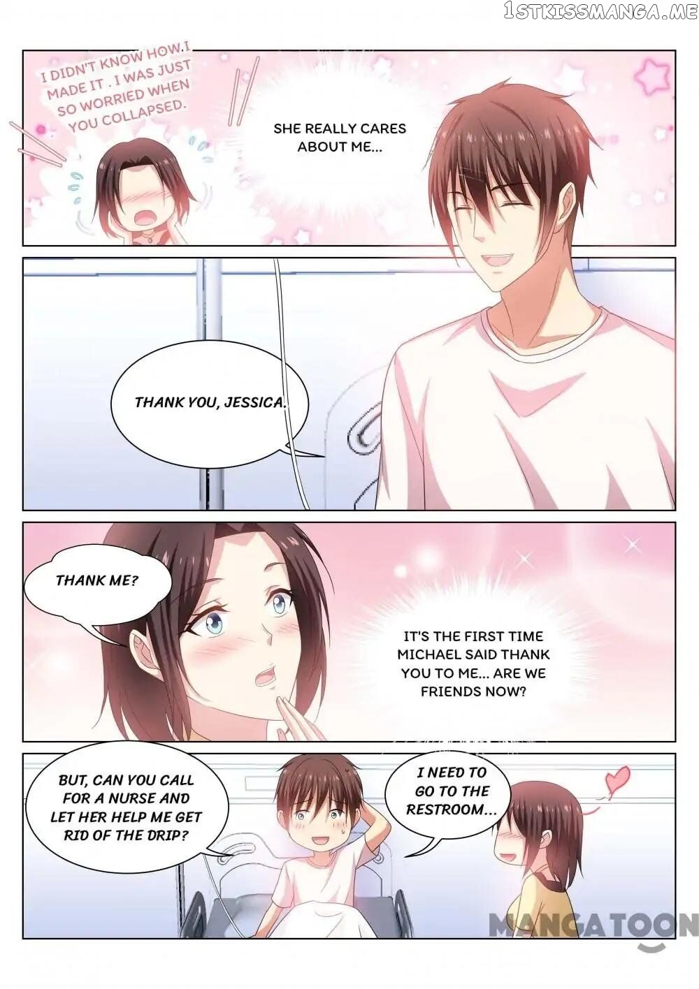 So Pure, So Flirtatious ( Very Pure ) chapter 208 - page 8