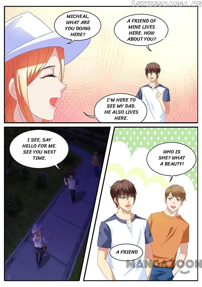 So Pure, So Flirtatious ( Very Pure ) chapter 87 - page 2