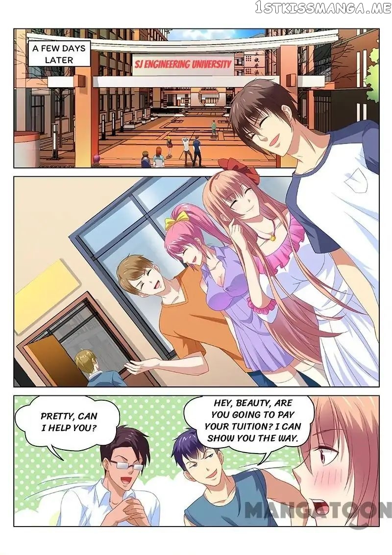 So Pure, So Flirtatious ( Very Pure ) chapter 87 - page 4