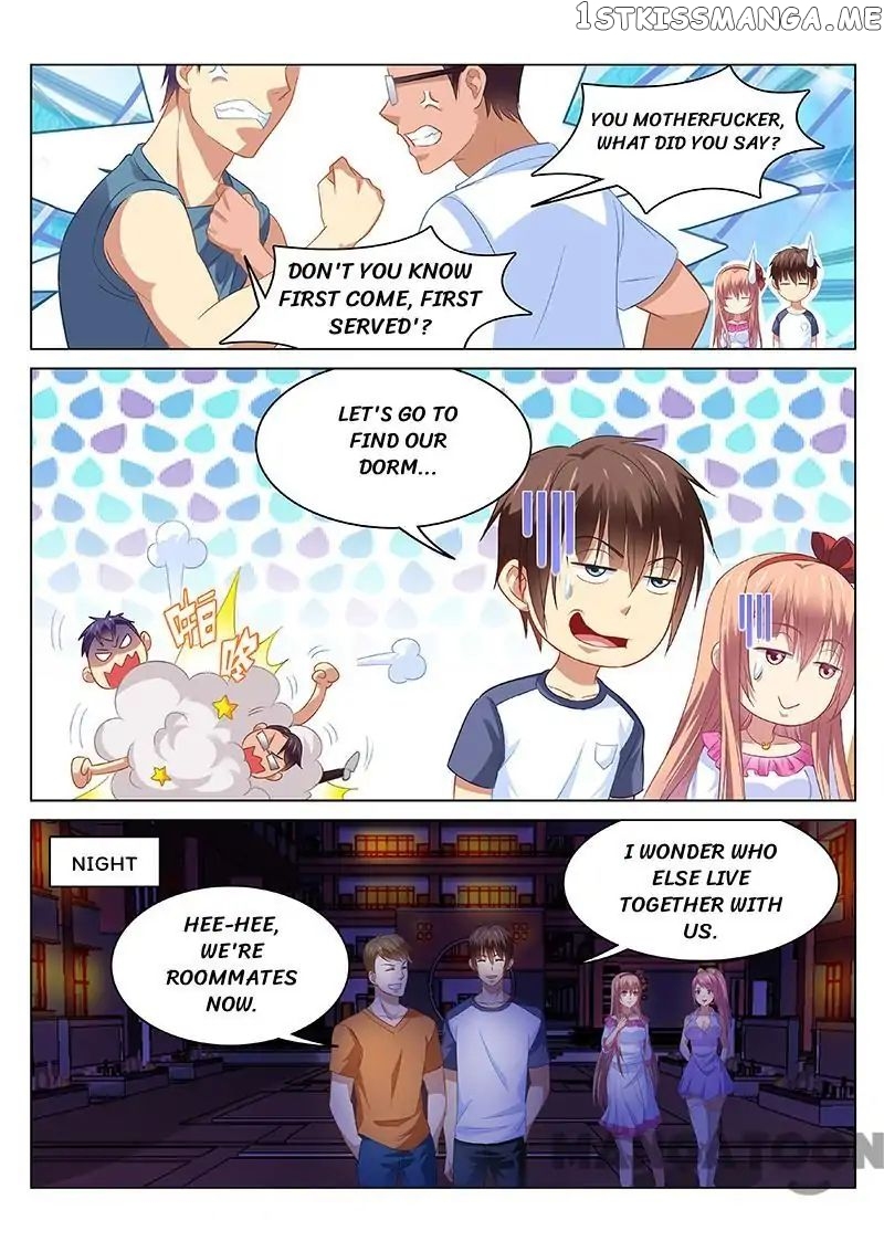 So Pure, So Flirtatious ( Very Pure ) chapter 87 - page 5