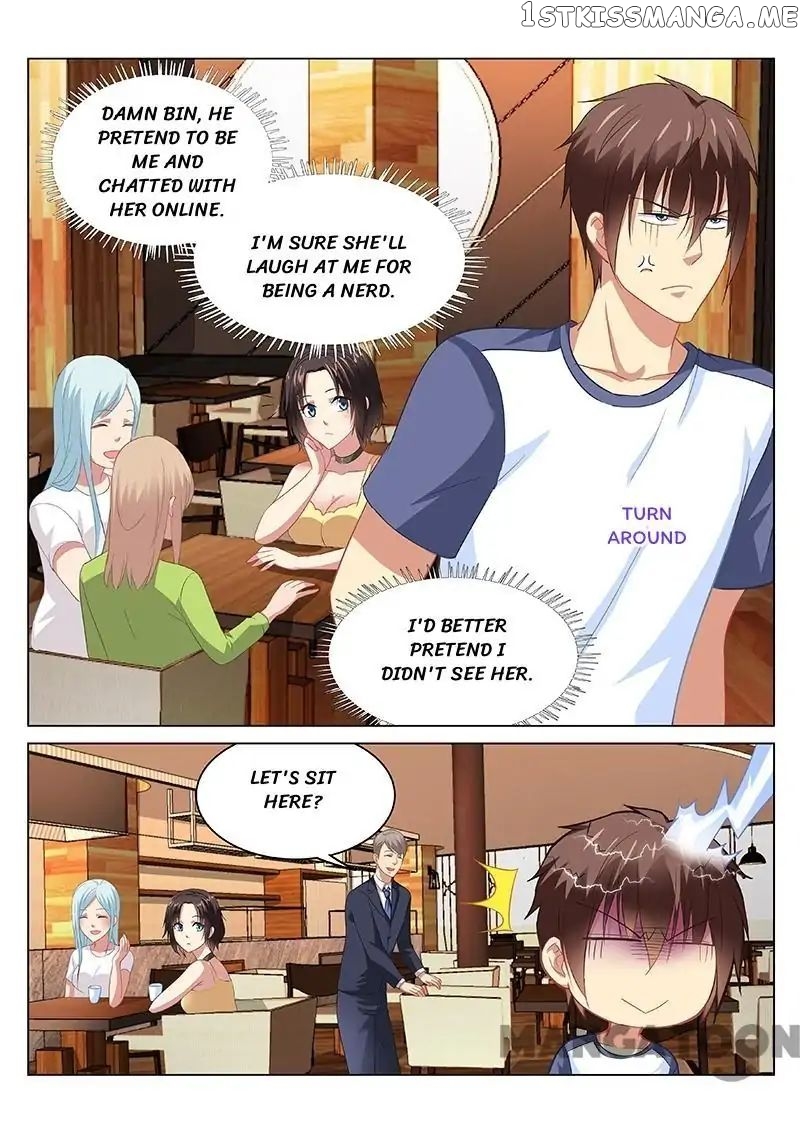 So Pure, So Flirtatious ( Very Pure ) chapter 87 - page 8