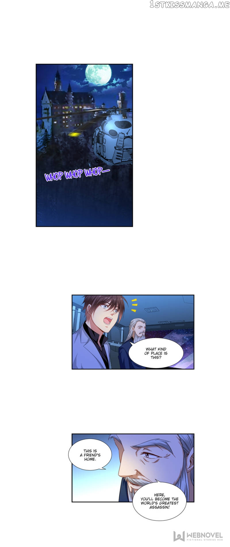 So Pure, So Flirtatious ( Very Pure ) chapter 286 - page 1