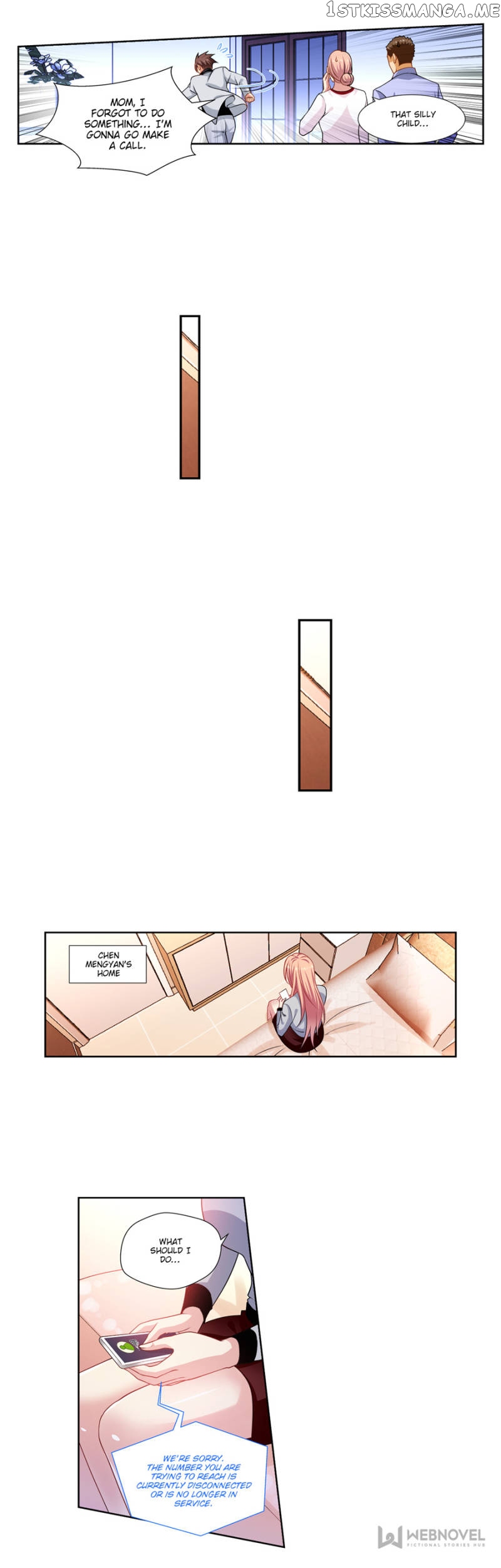So Pure, So Flirtatious ( Very Pure ) chapter 286 - page 10