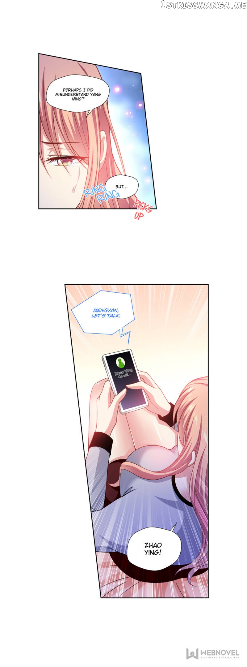 So Pure, So Flirtatious ( Very Pure ) chapter 286 - page 11