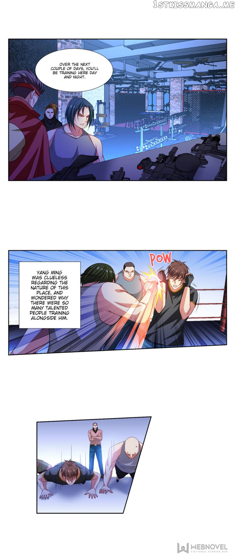 So Pure, So Flirtatious ( Very Pure ) chapter 286 - page 2