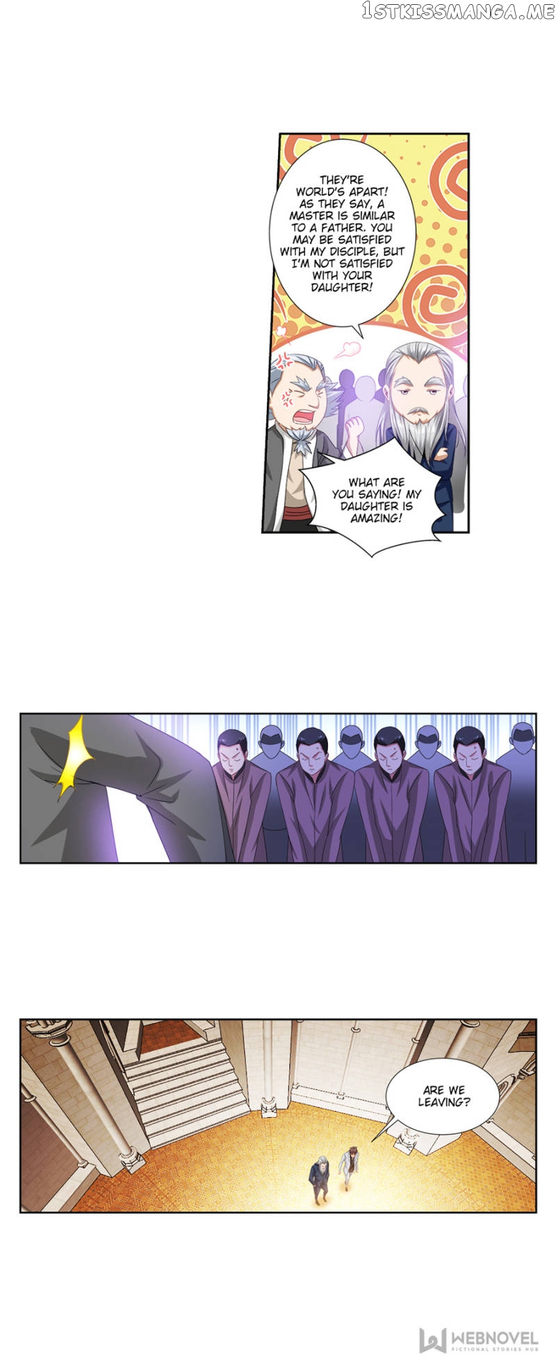 So Pure, So Flirtatious ( Very Pure ) chapter 286 - page 5