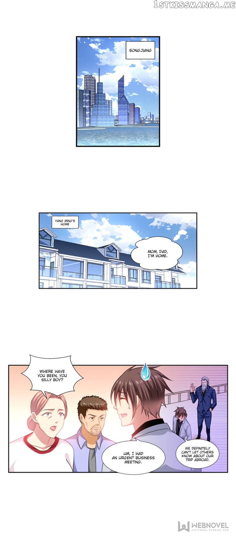 So Pure, So Flirtatious ( Very Pure ) chapter 286 - page 8