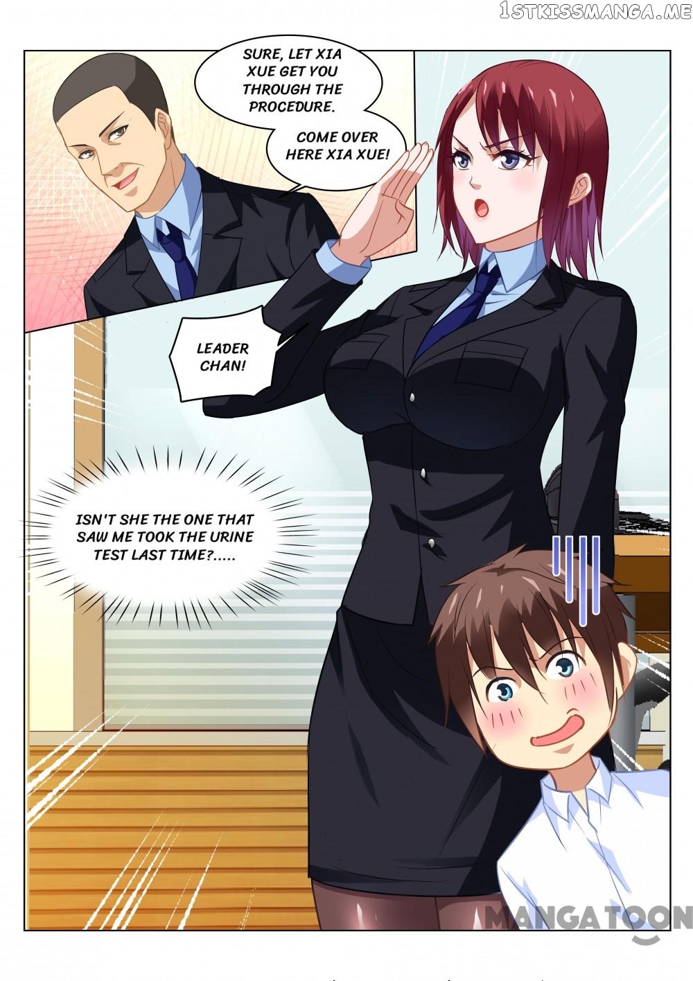 So Pure, So Flirtatious ( Very Pure ) chapter 137 - page 3
