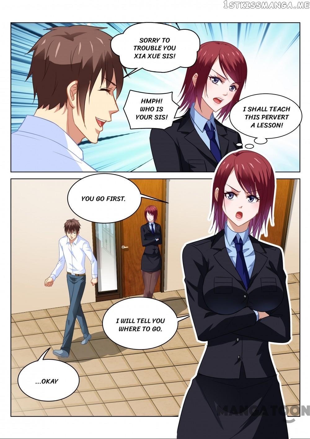 So Pure, So Flirtatious ( Very Pure ) chapter 137 - page 4