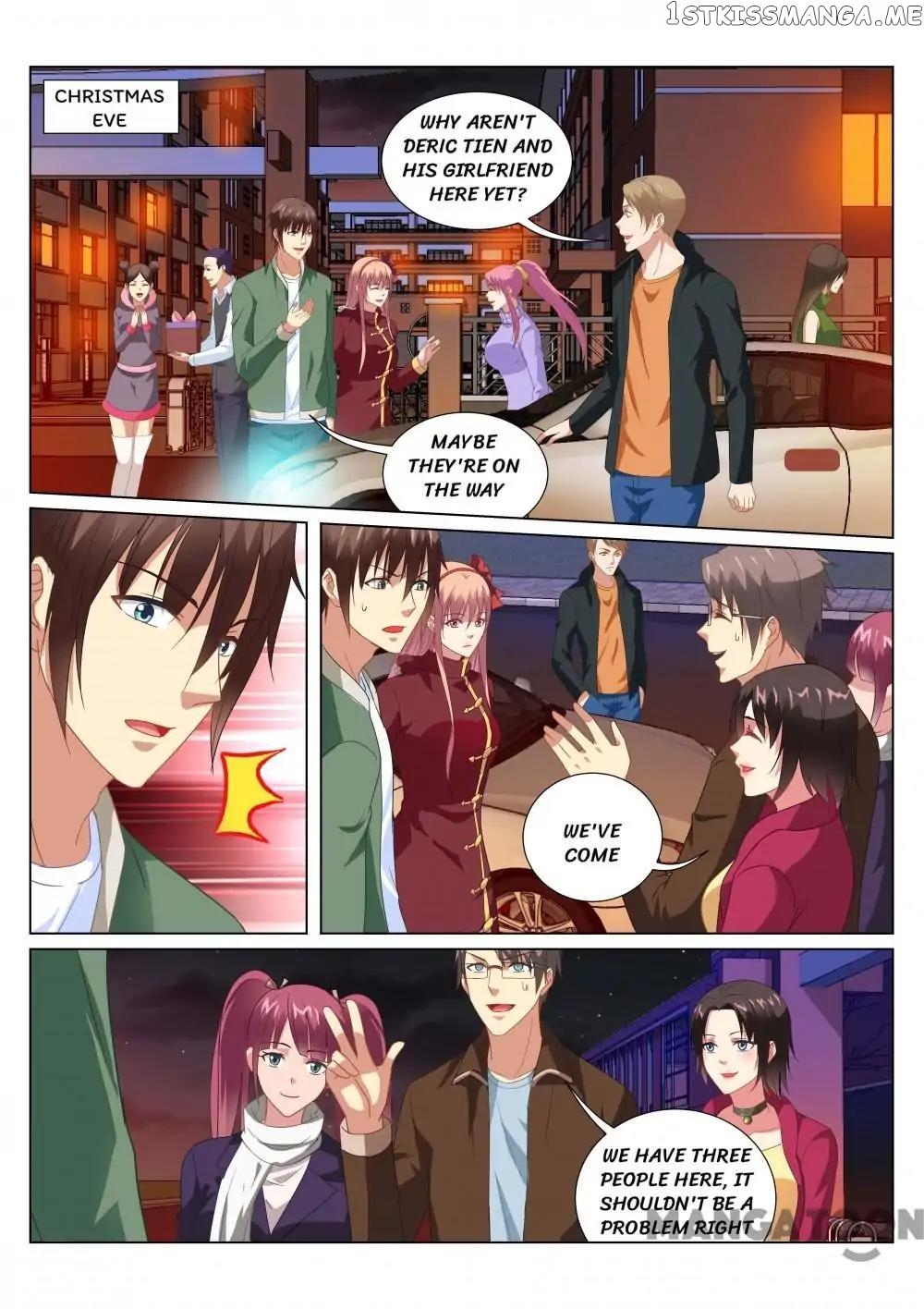 So Pure, So Flirtatious ( Very Pure ) chapter 175 - page 1