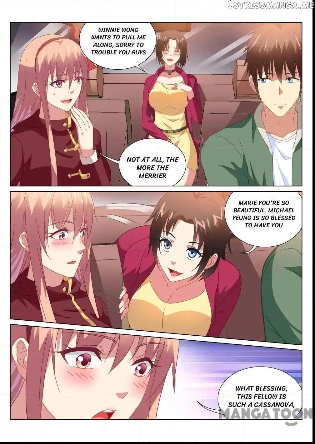 So Pure, So Flirtatious ( Very Pure ) chapter 175 - page 4