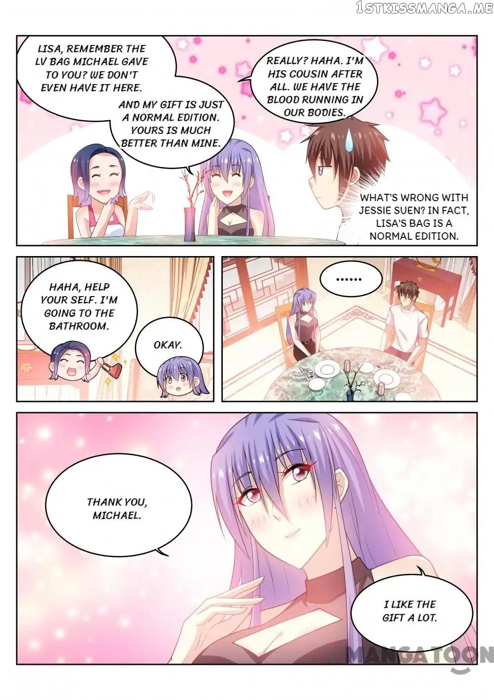 So Pure, So Flirtatious ( Very Pure ) chapter 210 - page 3