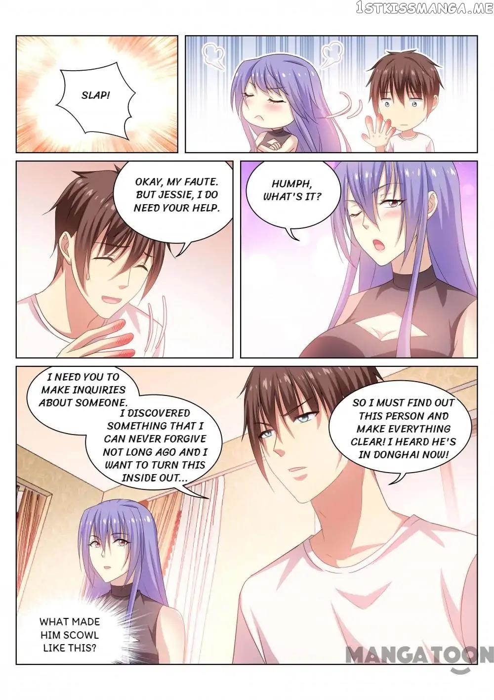 So Pure, So Flirtatious ( Very Pure ) chapter 210 - page 5