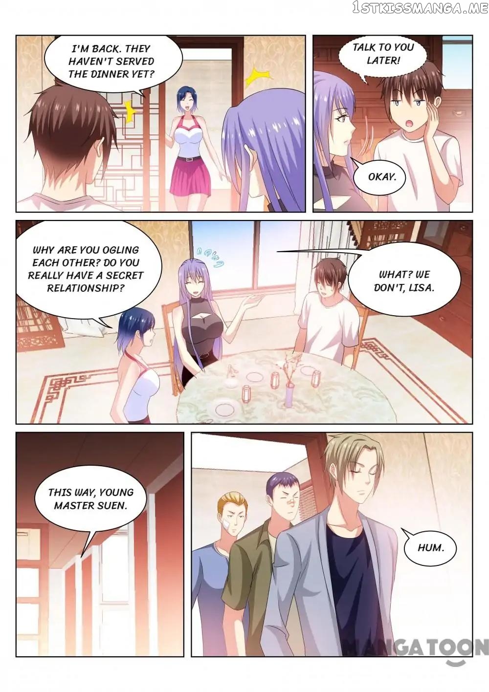 So Pure, So Flirtatious ( Very Pure ) chapter 210 - page 6