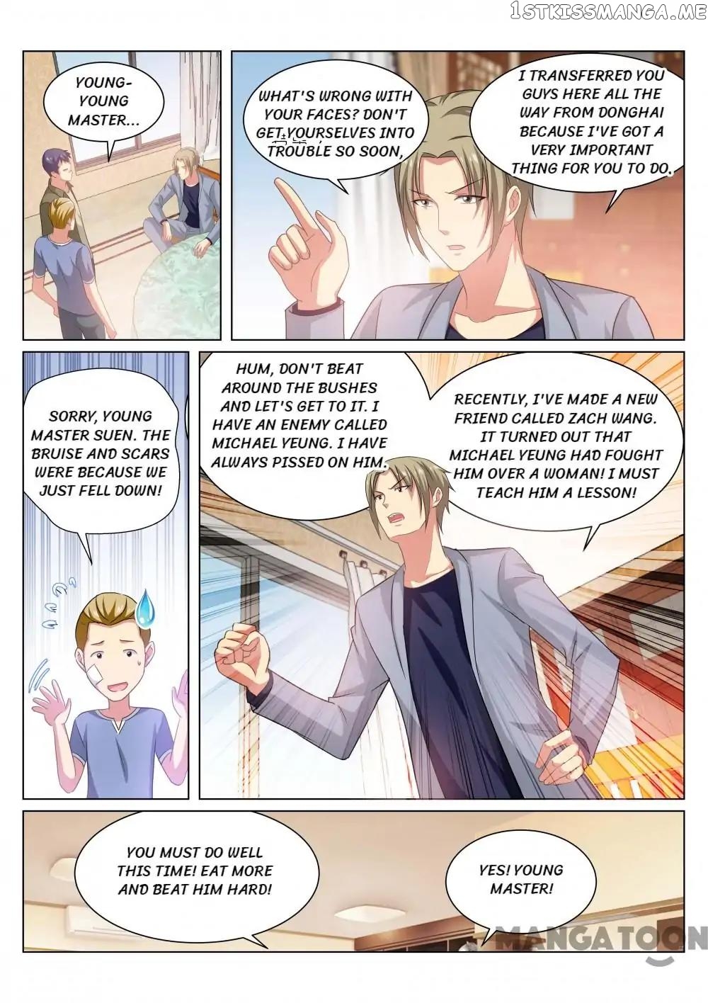 So Pure, So Flirtatious ( Very Pure ) chapter 210 - page 7