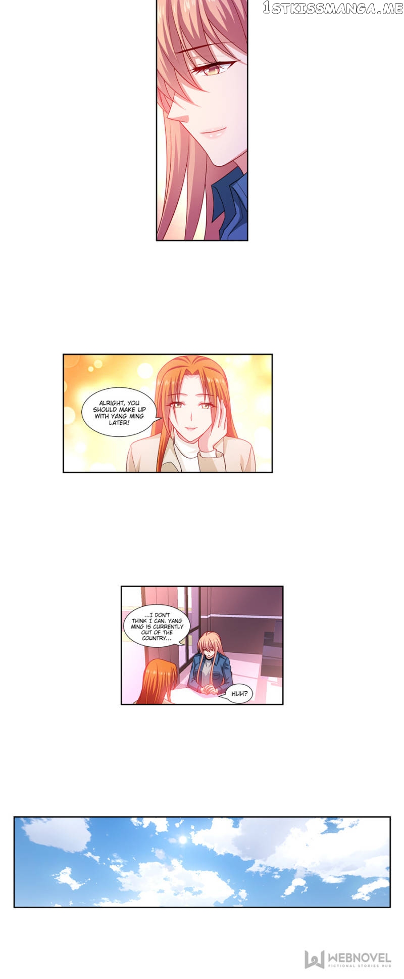 So Pure, So Flirtatious ( Very Pure ) chapter 287 - page 4