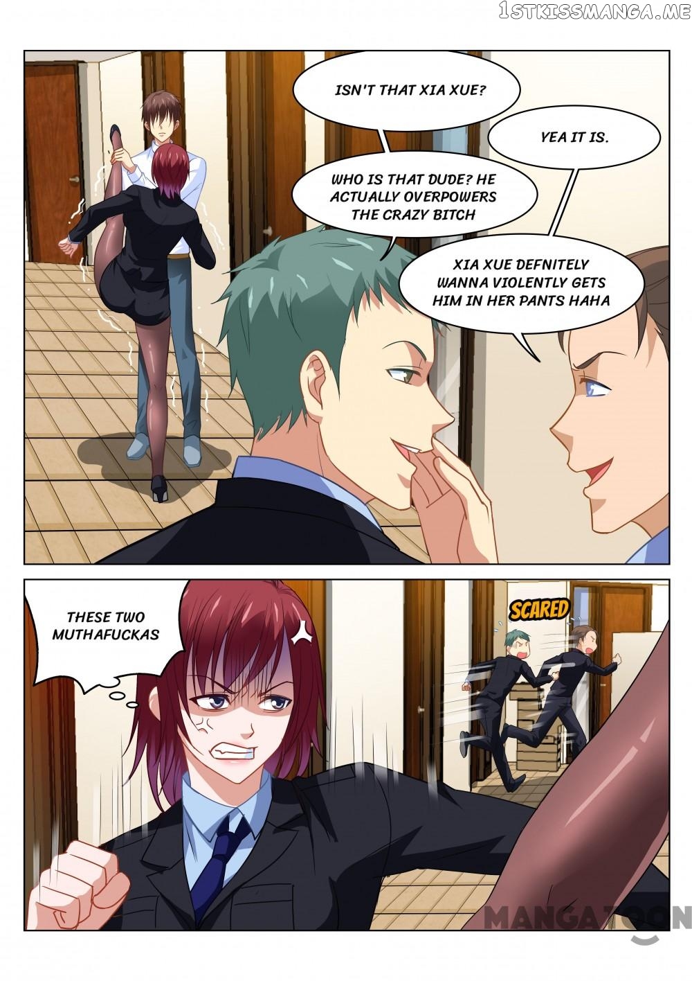 So Pure, So Flirtatious ( Very Pure ) chapter 138 - page 3