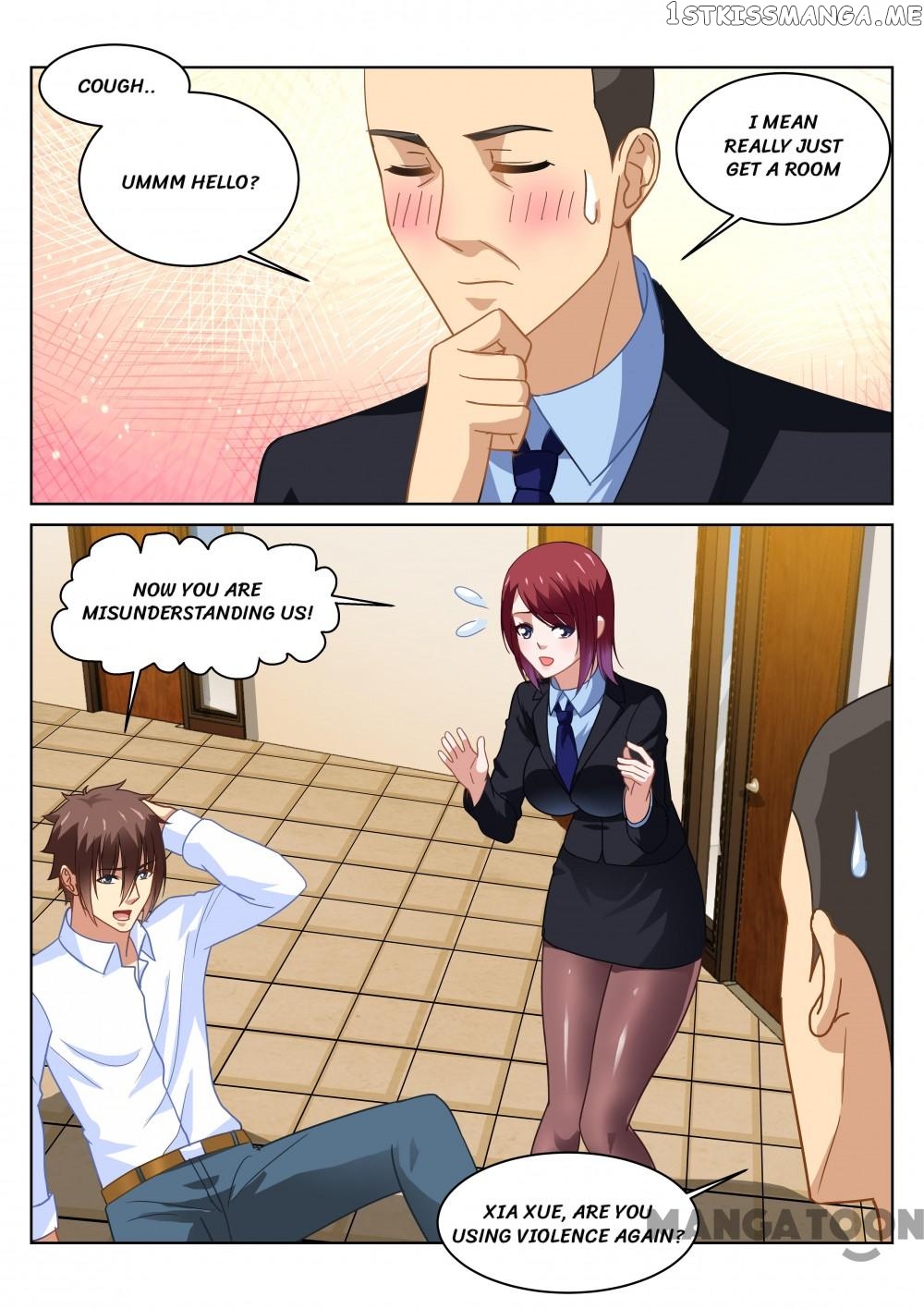 So Pure, So Flirtatious ( Very Pure ) chapter 138 - page 7