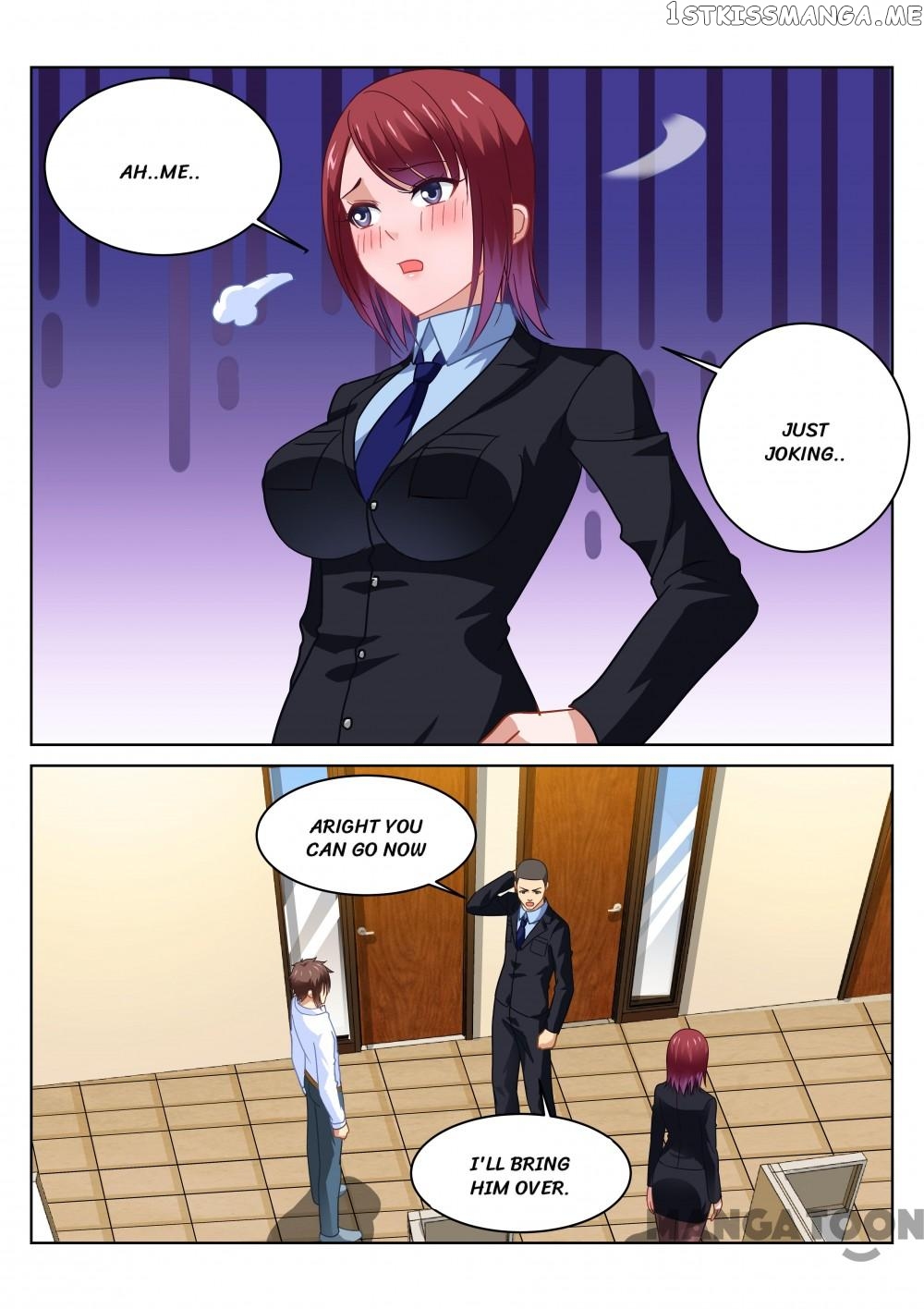 So Pure, So Flirtatious ( Very Pure ) chapter 138 - page 8