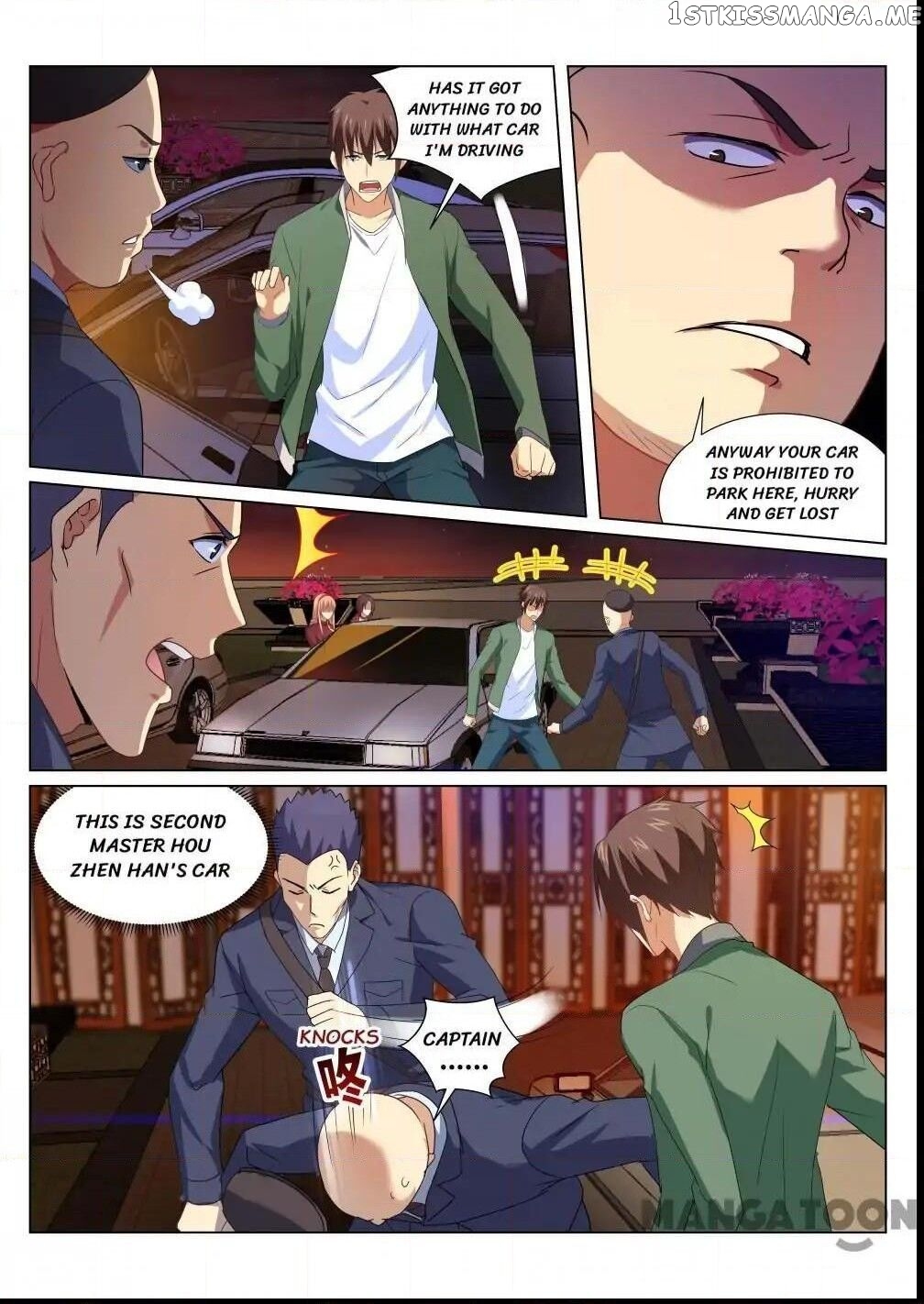 So Pure, So Flirtatious ( Very Pure ) chapter 176 - page 2