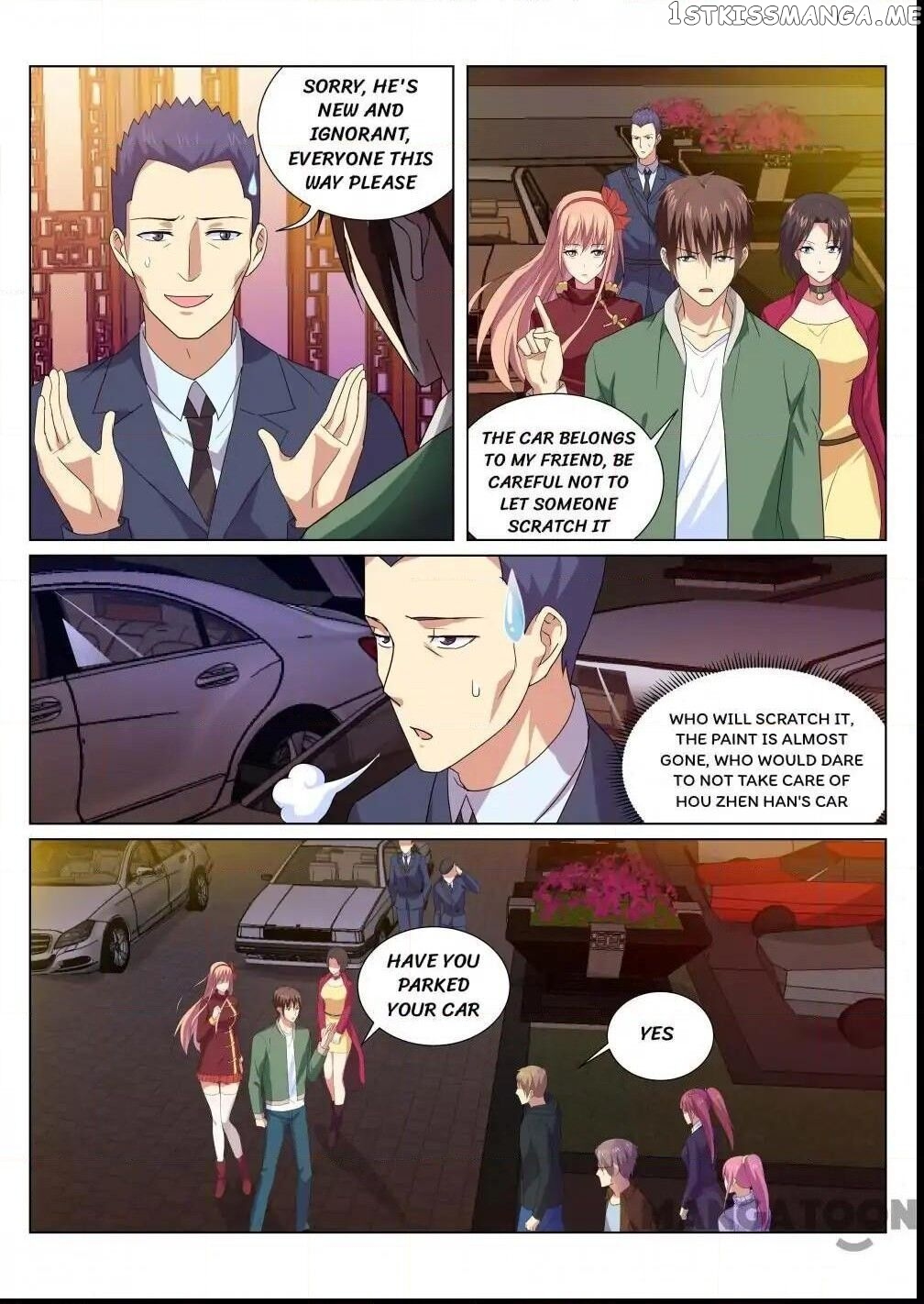 So Pure, So Flirtatious ( Very Pure ) chapter 176 - page 3