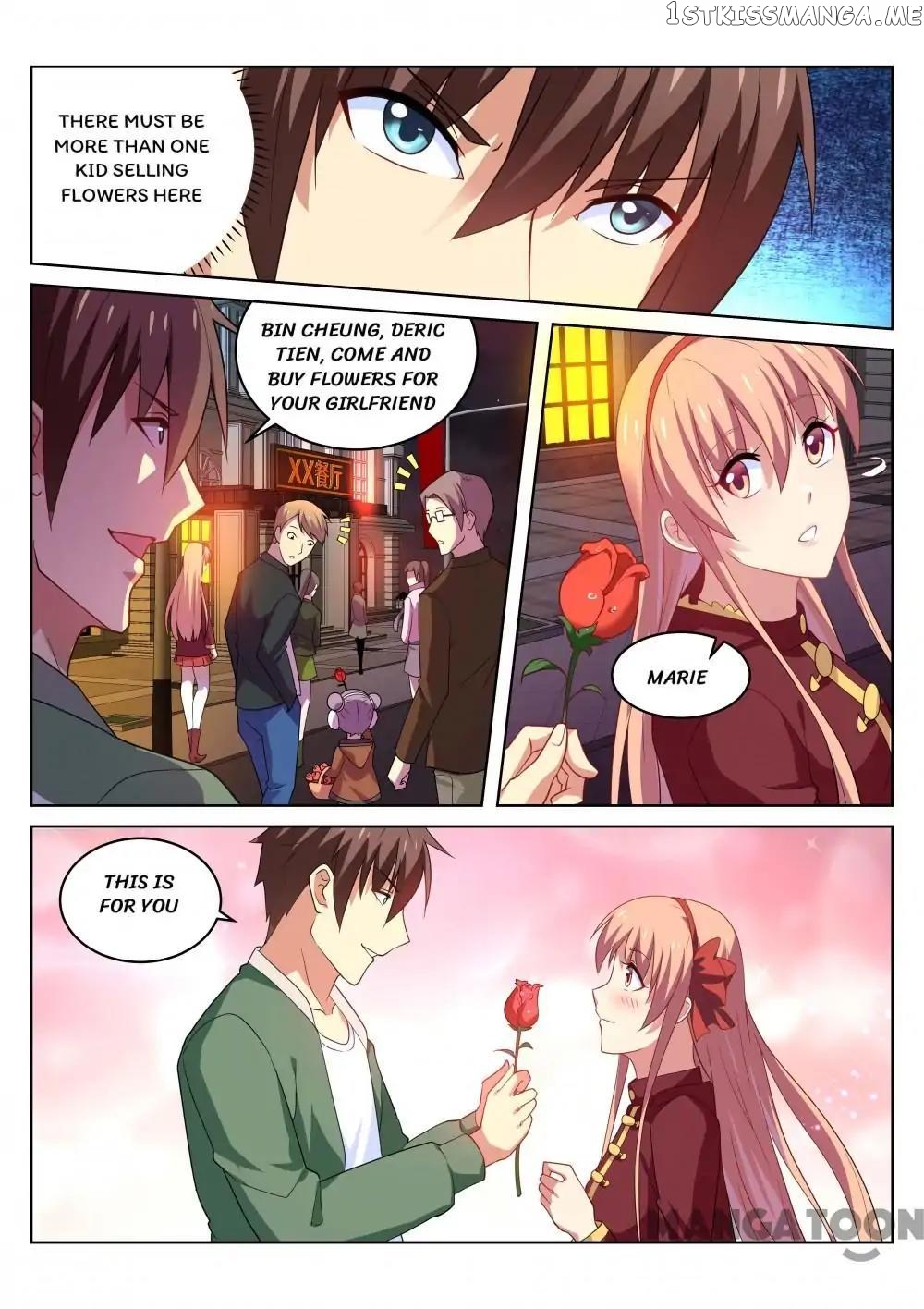 So Pure, So Flirtatious ( Very Pure ) chapter 176 - page 6