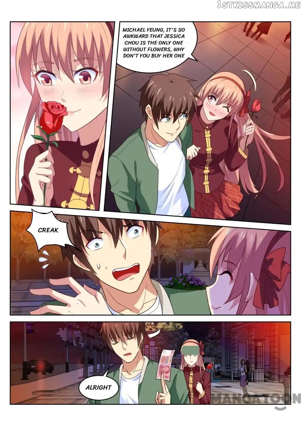 So Pure, So Flirtatious ( Very Pure ) chapter 176 - page 7