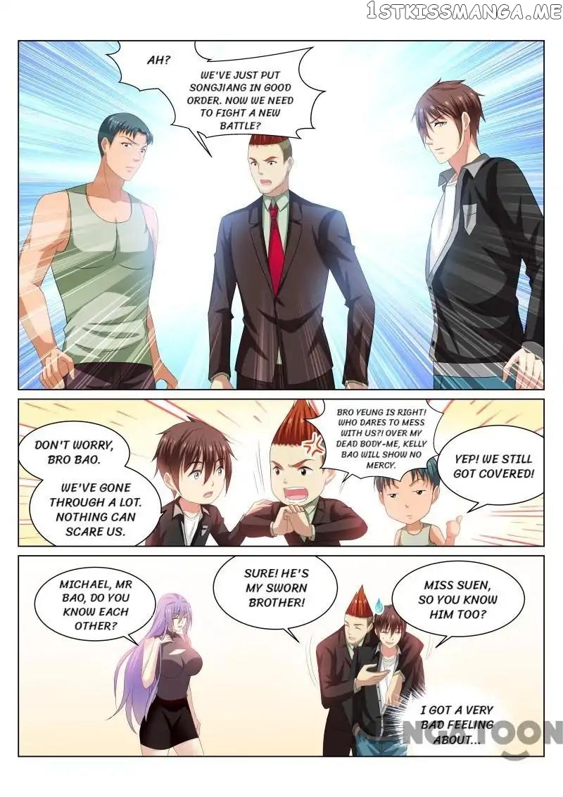 So Pure, So Flirtatious ( Very Pure ) chapter 218 - page 4