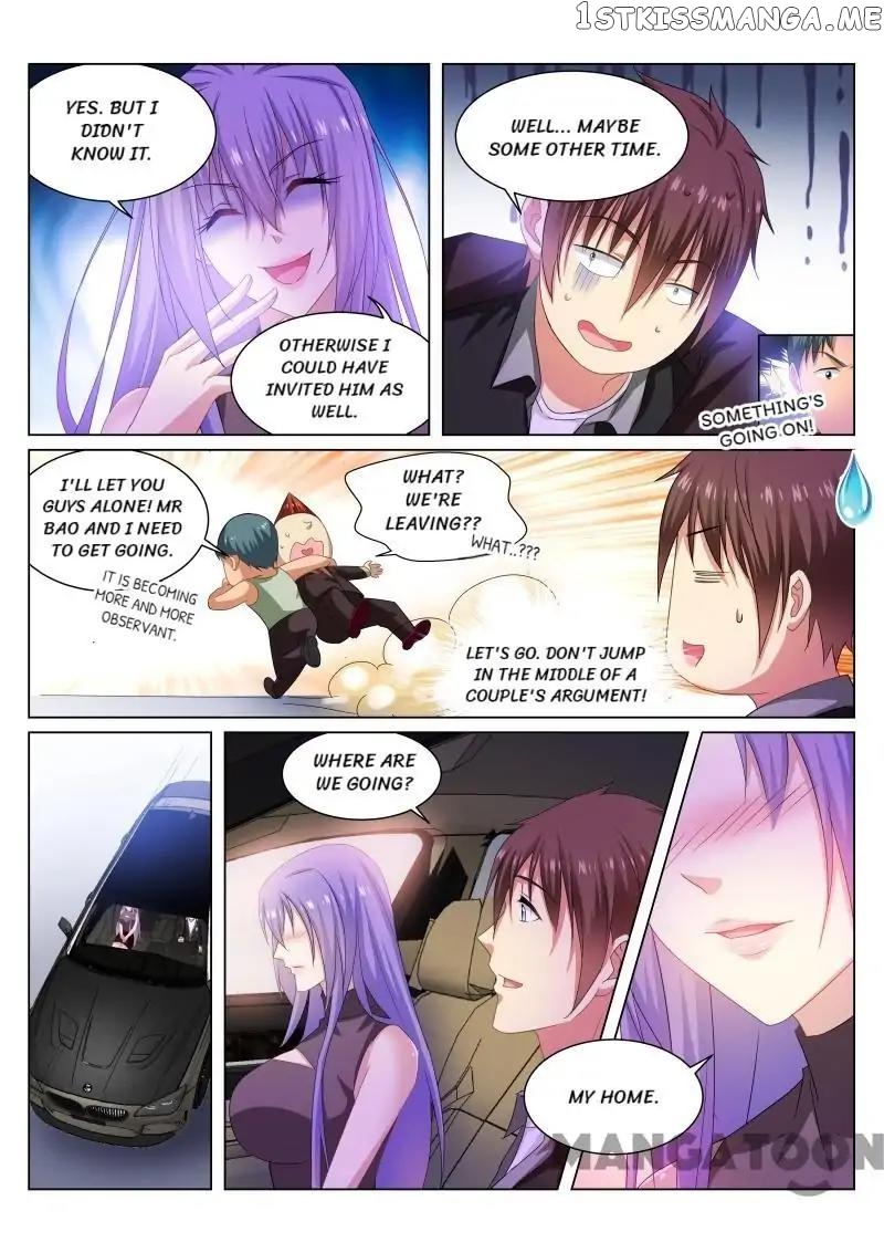 So Pure, So Flirtatious ( Very Pure ) chapter 218 - page 5