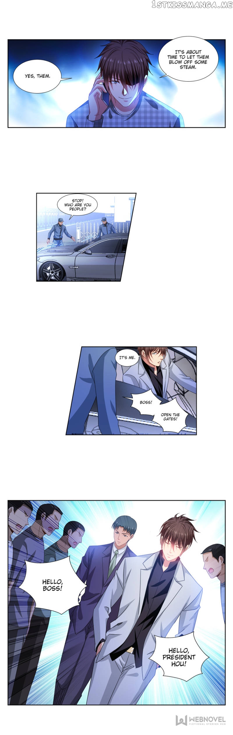 So Pure, So Flirtatious ( Very Pure ) chapter 288 - page 2
