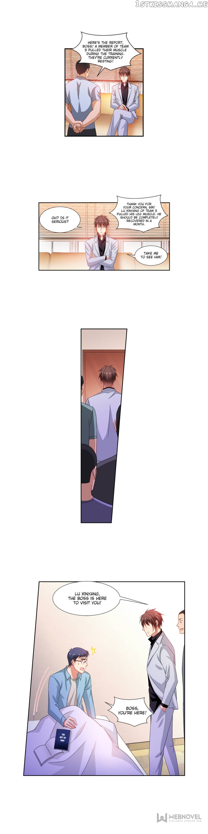 So Pure, So Flirtatious ( Very Pure ) chapter 288 - page 3