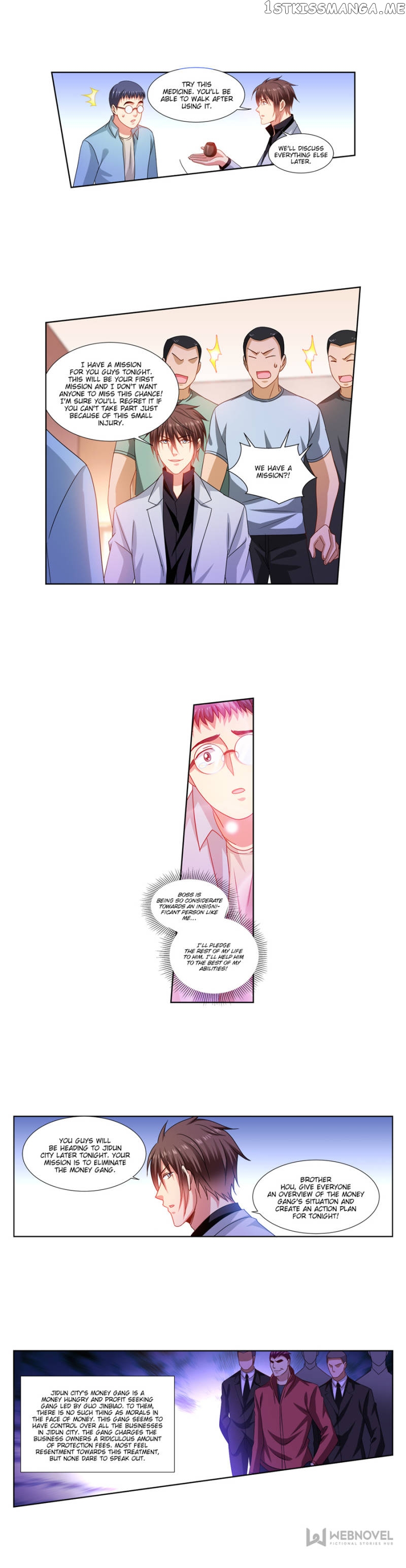 So Pure, So Flirtatious ( Very Pure ) chapter 288 - page 6