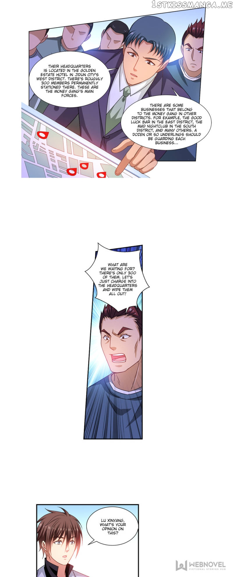 So Pure, So Flirtatious ( Very Pure ) chapter 288 - page 7