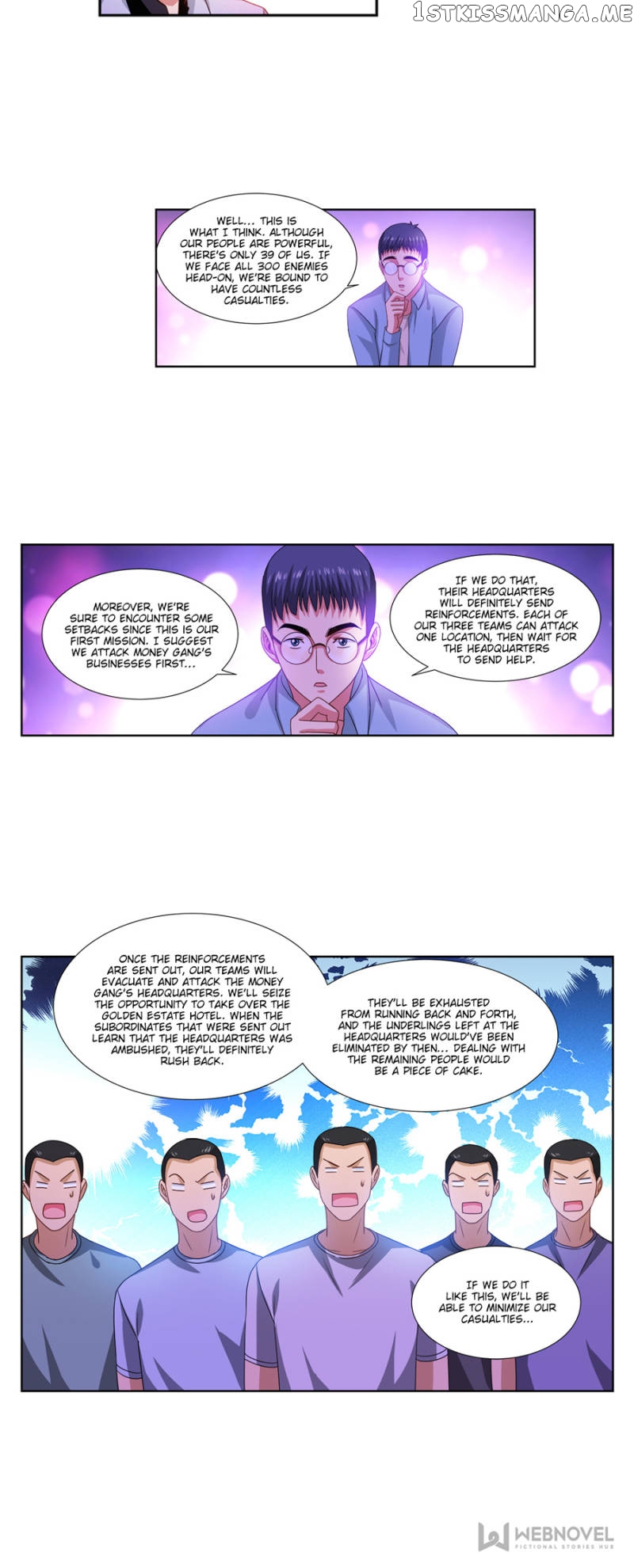 So Pure, So Flirtatious ( Very Pure ) chapter 288 - page 8