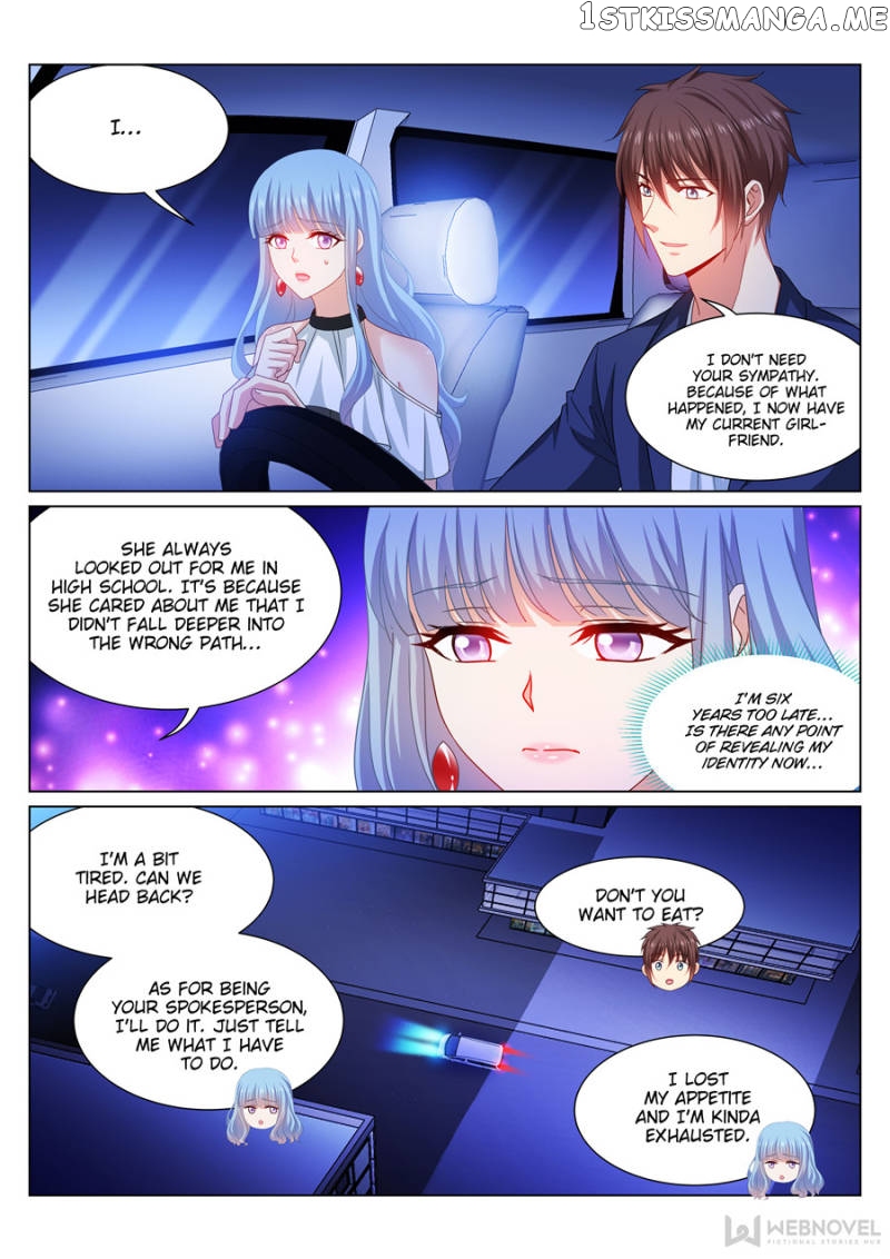 So Pure, So Flirtatious ( Very Pure ) chapter 317 - page 1