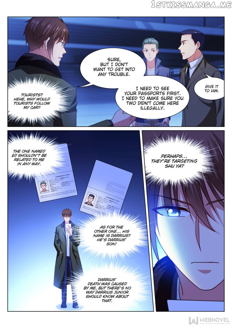 So Pure, So Flirtatious ( Very Pure ) chapter 317 - page 3