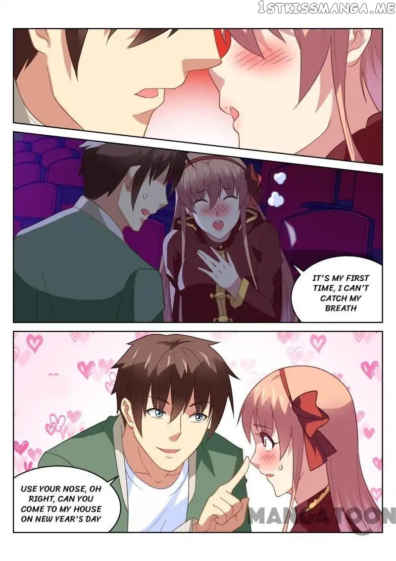 So Pure, So Flirtatious ( Very Pure ) chapter 177 - page 6