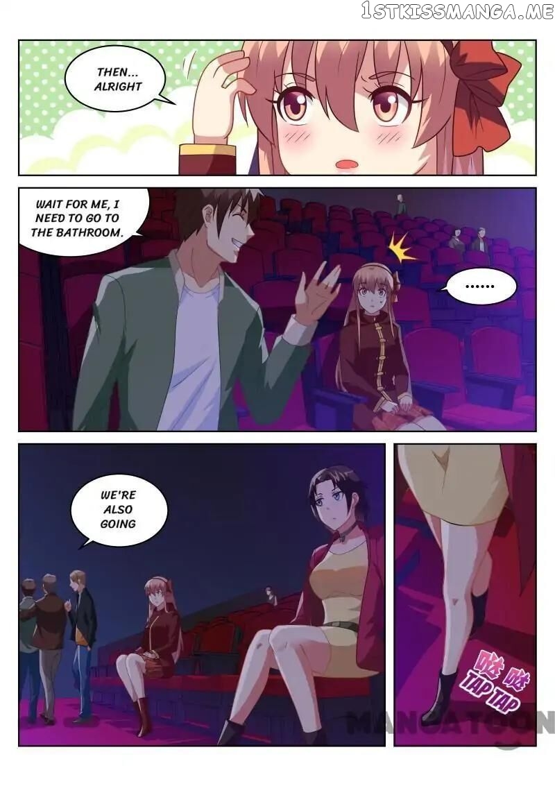 So Pure, So Flirtatious ( Very Pure ) chapter 177 - page 7