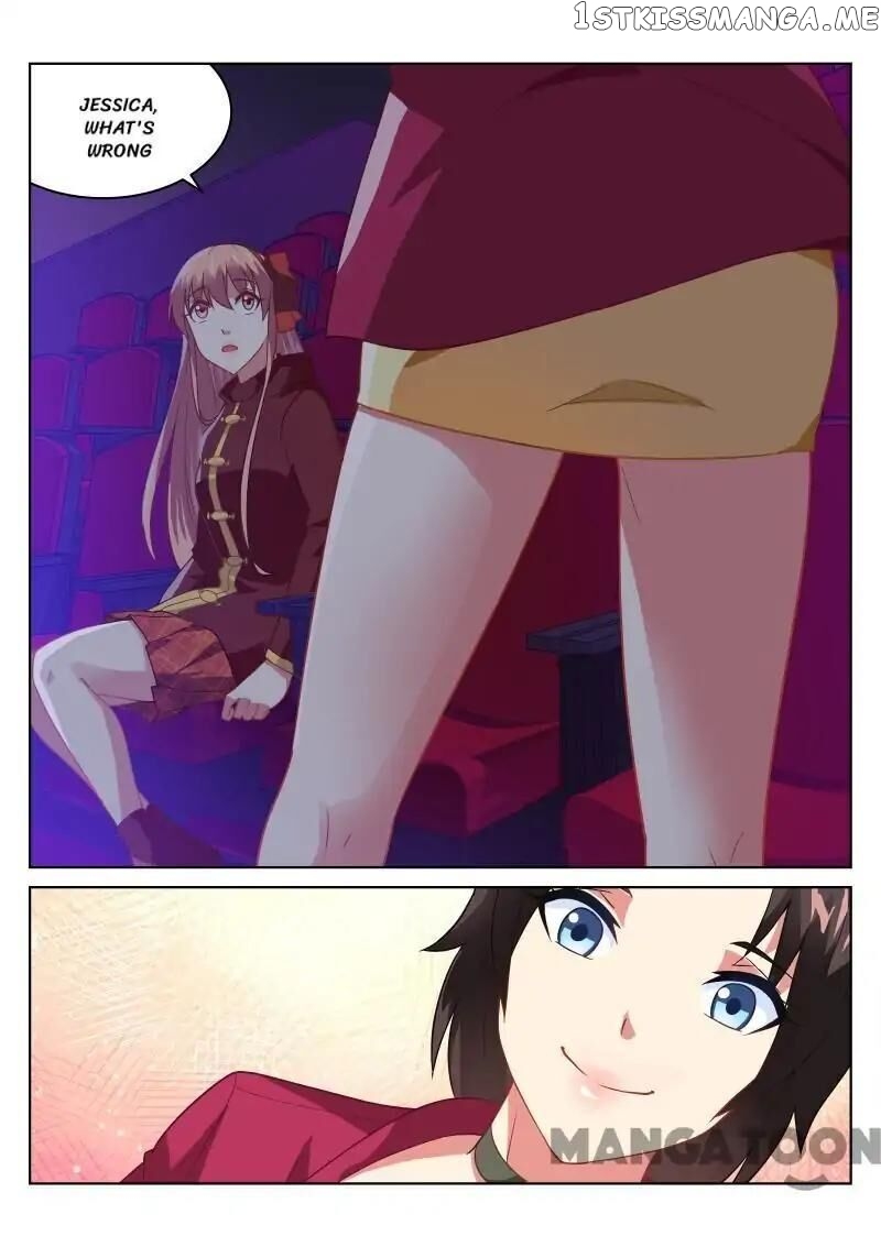 So Pure, So Flirtatious ( Very Pure ) chapter 177 - page 8