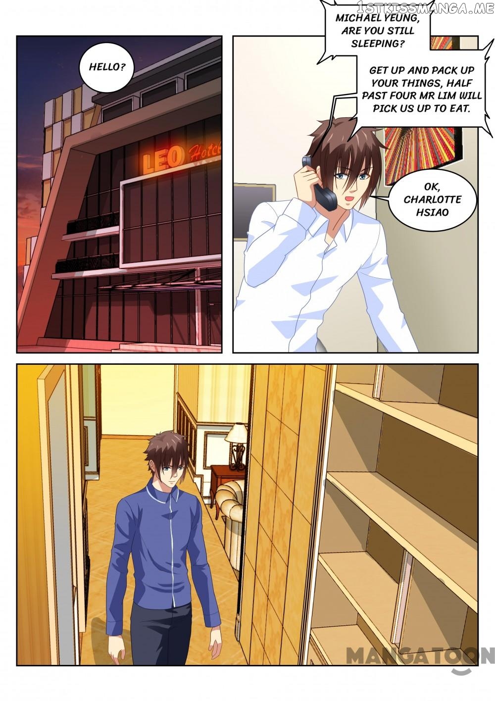 So Pure, So Flirtatious ( Very Pure ) chapter 139 - page 2