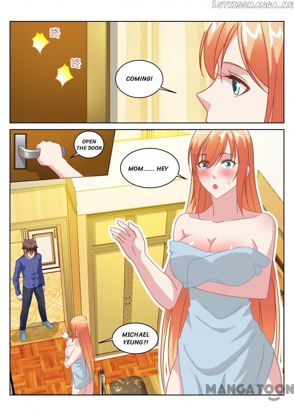 So Pure, So Flirtatious ( Very Pure ) chapter 139 - page 3