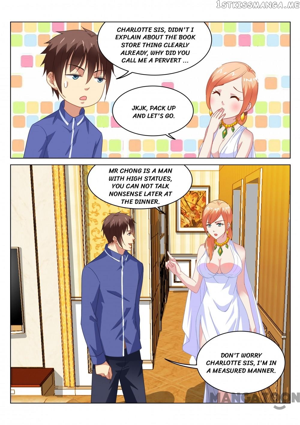 So Pure, So Flirtatious ( Very Pure ) chapter 139 - page 7