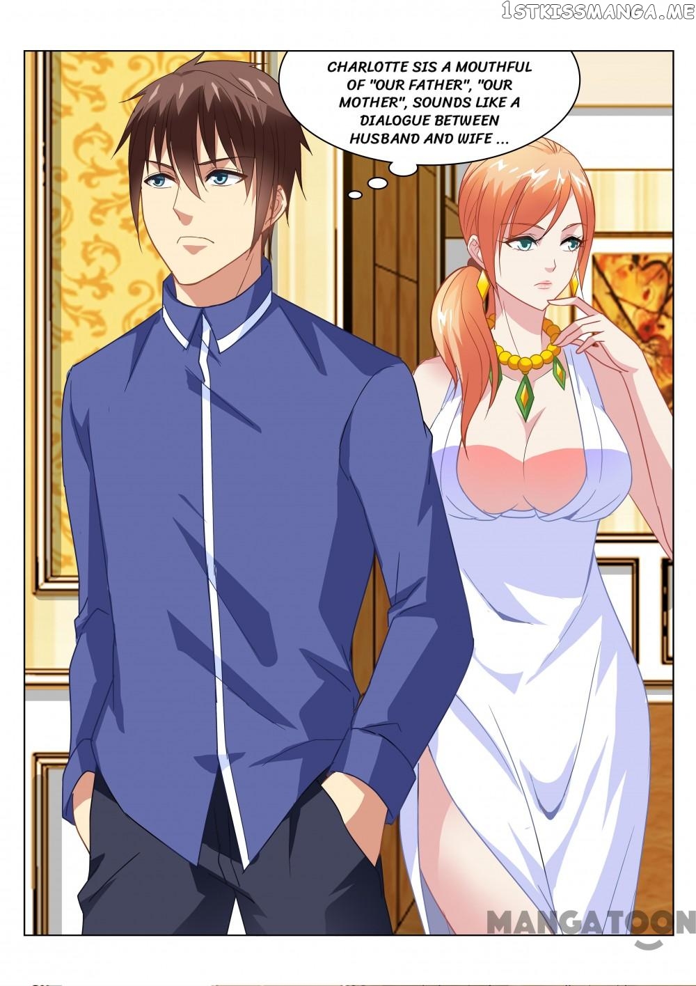 So Pure, So Flirtatious ( Very Pure ) chapter 139 - page 8